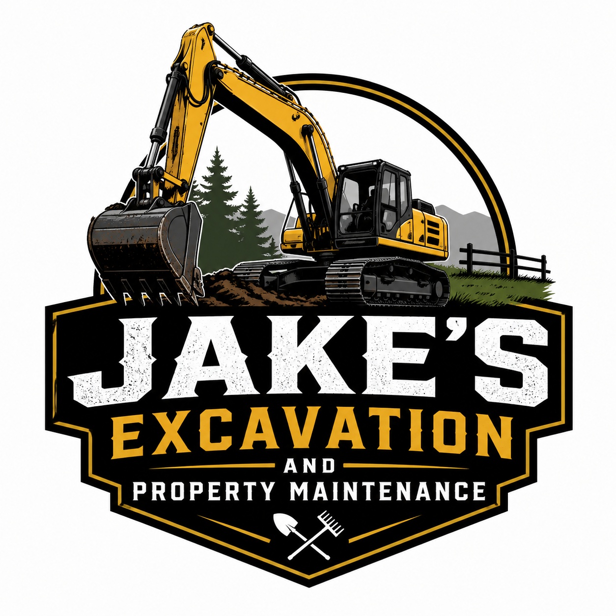 Jake's Excavation & Property Maintenance